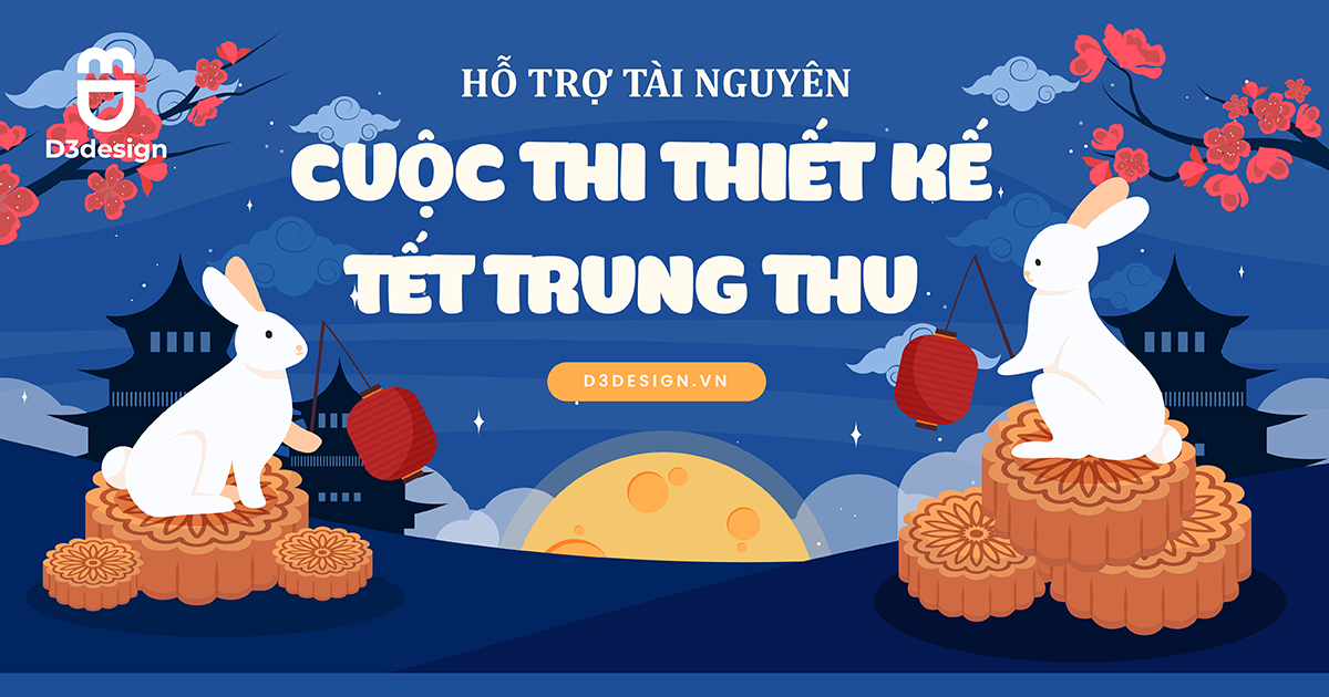 TÀI NGUYÊN HỖ TRỢ CUỘC THI TRUNG THU 2024 ( Part 1 )